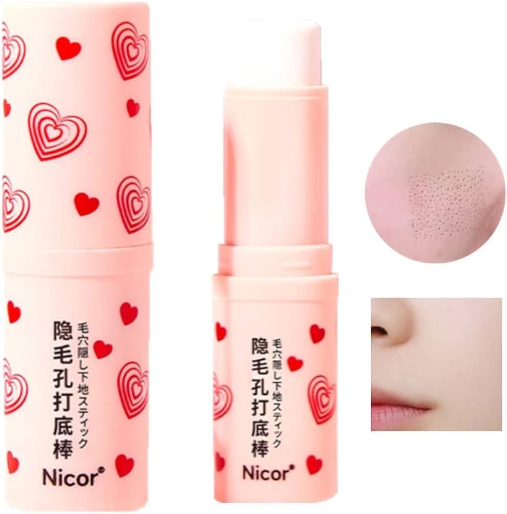 BARRA POROS INVISIBLE NICOR - BIOTEZ